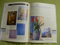 Acrylfarben richtig anwenden / Grundlagen (Edition Michael Fischer 2004)