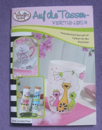 Auf die Tassen ... Fertig-los!! / Meli Schächtner (vielseidig - 2005)