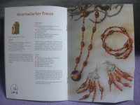 Ausgefallener Schmuck mit dem Perlen Roller / Gabriele Wiedemann (Bücherzauber - 2006)