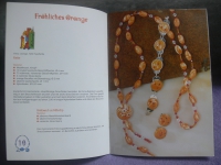 Ausgefallener Schmuck mit dem Perlen Roller / Gabriele Wiedemann (Bücherzauber - 2006)