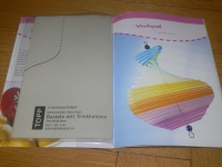 Basteln mit Trinkhalmen / Schröder-Vogel (Topp - 2005)