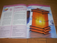 Basteln mit Trinkhalmen / Schröder-Vogel (Topp - 2005)