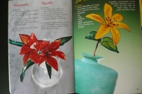 Blüten aus Window Color / R. Straub (Topp 1999)