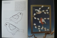 Blumenzauber - Fensterbilder in Scandianvian Art / Täubner (Topp 1991)
