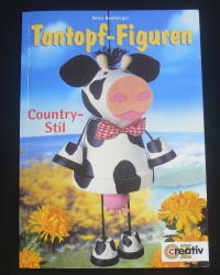 Tontopf-Figuren - Country-Stil / Petra Boniberger (OZcreativ - 2003)