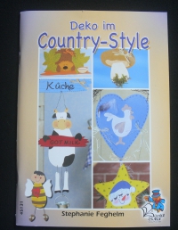 Deko im Country-Style / Feghelm (Bücherzauber - 2006)