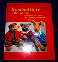 Kuscheltiere selber nähen (Augustus - 1999)