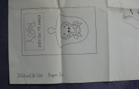 Drück auf die Tube / nur Vorlagebogen 2