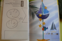 Farbenfrohe Holzfiguren / Schröder - Vogel (Topp 2007)