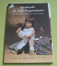 Garderobe für Stoff Puppenkinder Band I