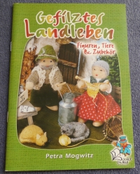 Gefilztes Landleben / Petra Mogwitz (Bücherzauber 2005)