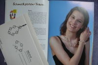 Gehäkelte Schmuckstücke / Sabine Dorka (Bücherzauber 2004)