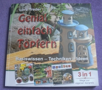 Genial einfach Töpfern / Lore Treder (2015)
