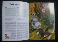 Mein erstes Perlentier-Lexikon / Barbara Gilli (Bücherzauber - 2002)