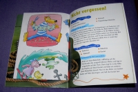 Käpt'n Blaubär - Servietten Technik / Bettina Grabis (Xenos - 2002)