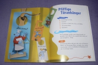 Käpt'n Blaubär - Servietten Technik / Bettina Grabis (Xenos - 2002)