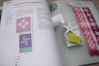 Häkeln mit Schwammgarn / Topp 2018