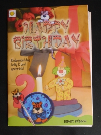 Happy Birthday / Birgit Röhrig (vielseidig - 2001)