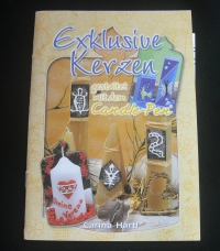 Exklusive Kerzen (Candle-Pen) / Härtl  (Bücherzauber - 2001)