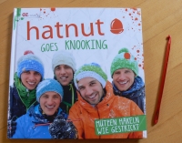 hatnut goes knooking / Mützen häkeln (OZ 2013)
