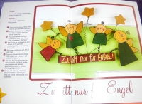 Himmlisches Holz / Martina Hertel (Vielseidig - 2004)