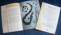 Origineller Fimo-Schmuck / Silvia Hintermann (Christophorus - 2009)
