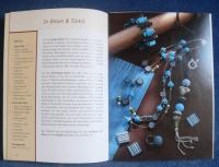 Origineller Fimo-Schmuck / Silvia Hintermann (Christophorus - 2009)