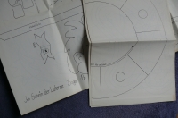 Im Schein der Laterne - VORLAGEN