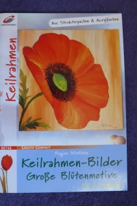 Keilrahmen-Bilder / Regina Miethke (Christophorus 2005)