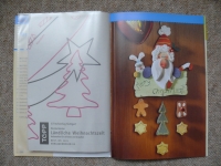 Ländliche Weihnachtszeit / Monika Gänsler (Topp 2007)