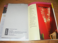 Lampen stilvoll und exotisch / Armin Täubner (topp - 2005)