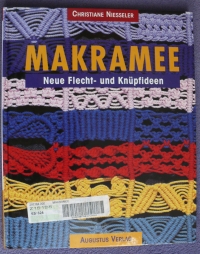 Makramee / Christiane Niesseler (Augustus 1998)