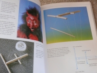 Marionetten modellieren und bauen / Zeuke (English - 1998)