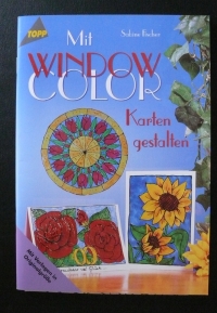 Mit Window Color Karten gestalten / Fischer (Topp 1999)