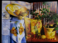 Servietten-Technik für Balkon & Garten / Ingrid Moras (Christophorus - 2001)