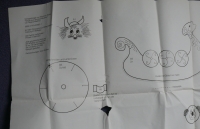 Neues aus Strickschläuchen / nur VORLAGEN