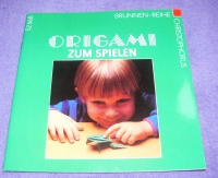 Origami zum Spielen / Paulo Mulatinho (Christophorus - 1992)