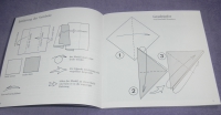 Origami zum Spielen / Paulo Mulatinho (Christophorus - 1992)