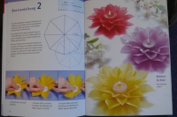 Papierfalten (Transparentpapier) / M. Vogelbacher (Topp - 2004)