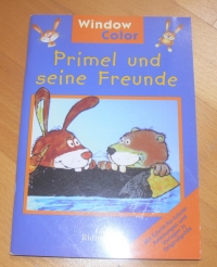 Primel und seine Freunde / Window Color (Ridinghaus - 2000)