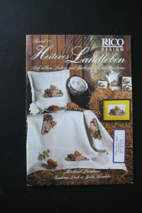 Rico Design 11 / Heiteres Landleben (Kreuzstich)