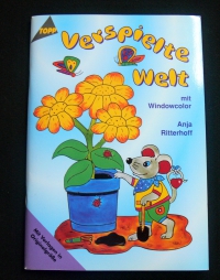 Verspielte Welt / Anja Ritterhoff  (topp - 2001)