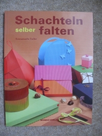Schachteln selber falten (Mondo - 2005)