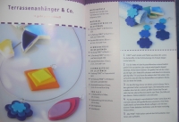 Schmuckstücke mit Fimo / Anke Humpert (Topp - 2007)