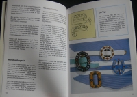 Perlen gestickt & gewebt / R. Scholz-Peters (Topp - 1984)