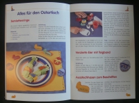 Salzteig - Ideen für die Osterzeit / Hildtrud Seibel (kreativ -1999)