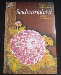 Seidenmalerei / Ursula Kühnemann (topp - 1983)