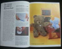 So kann man herrliche Teddybären selbermachen (Glorex)