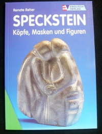 Speckstein / Renate Reher (Köpfe) (Englisch - 1999)