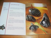 Speckstein kreativ gestalten / Elke Fox (Christophorus - 2004)
